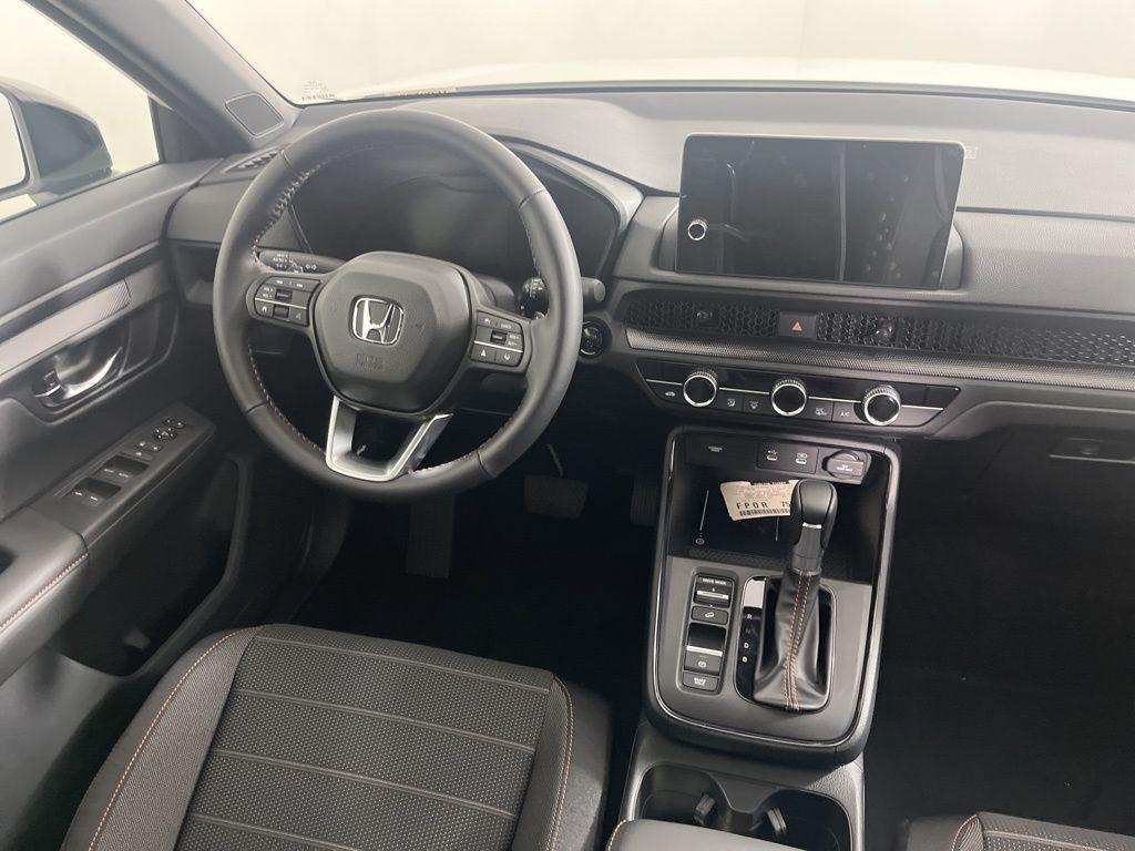 new 2026 Honda CR-V Hybrid car, priced at $37,480