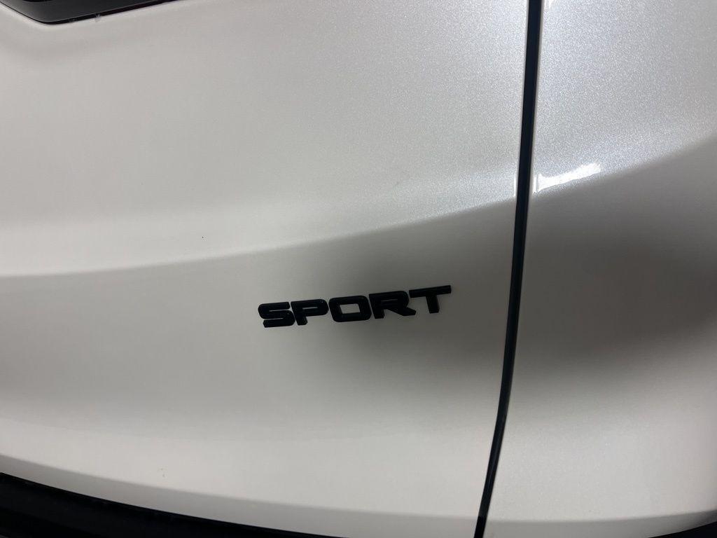 new 2026 Honda CR-V Hybrid car, priced at $37,480