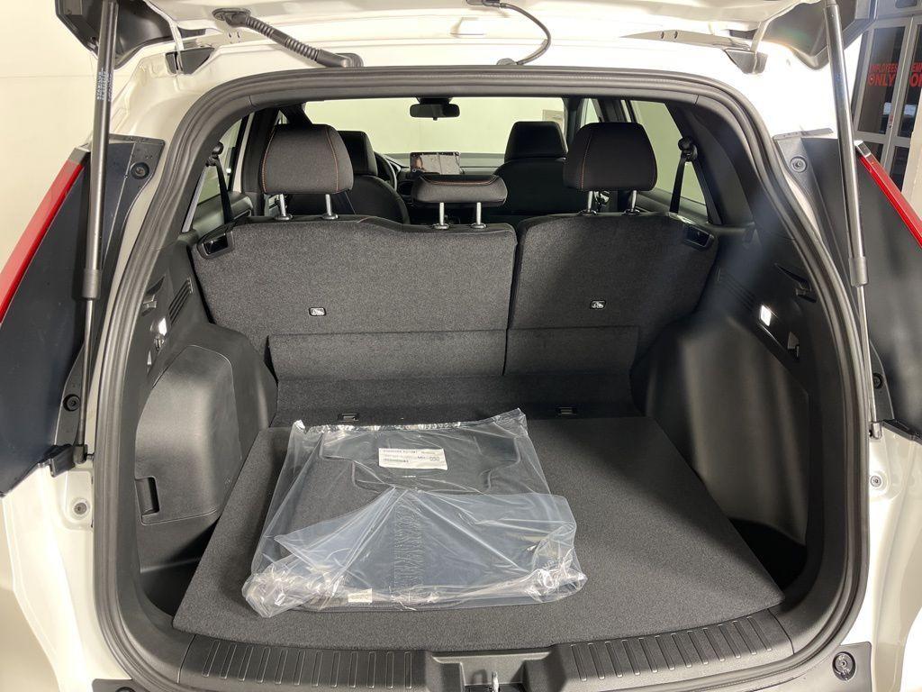 new 2026 Honda CR-V Hybrid car, priced at $37,480
