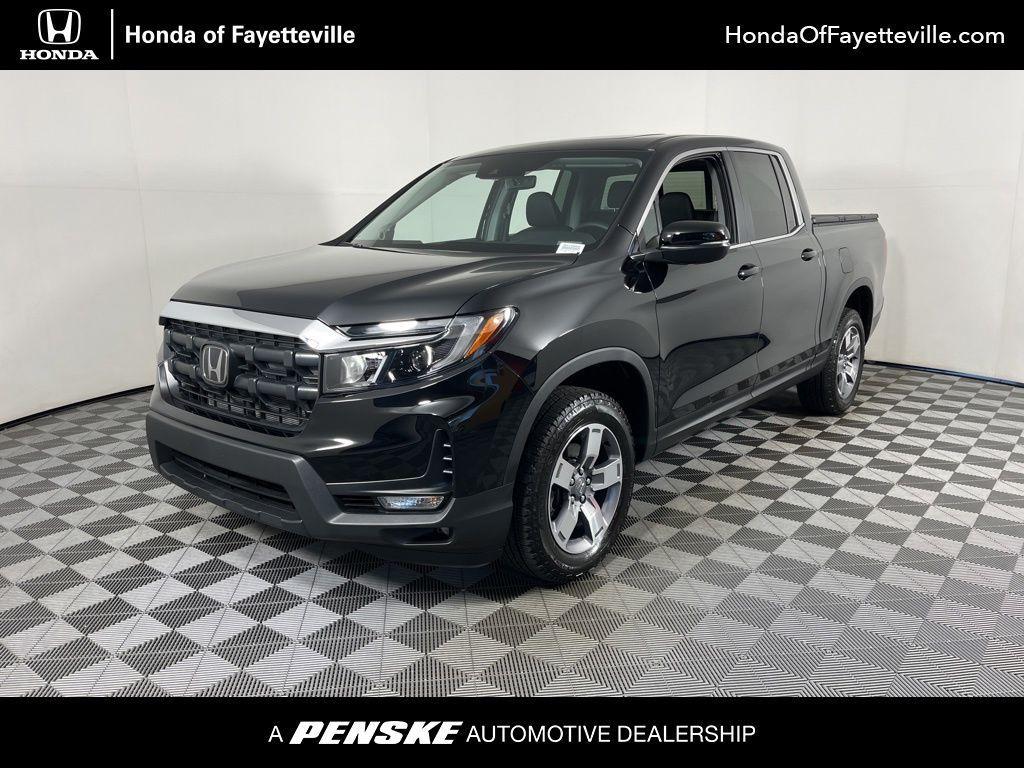 used 2024 Honda Ridgeline car, priced at $38,949