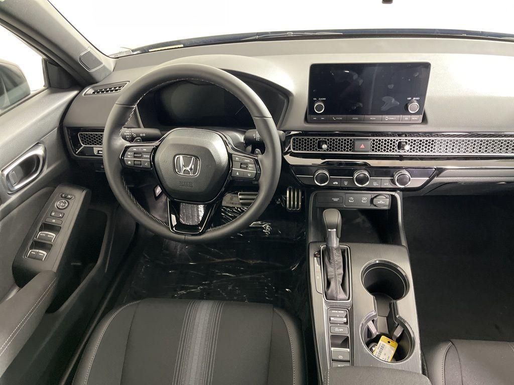 new 2026 Honda Civic car, priced at $28,990