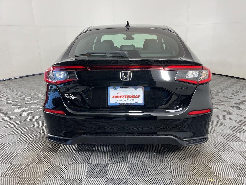 new 2026 Honda Civic car, priced at $28,990