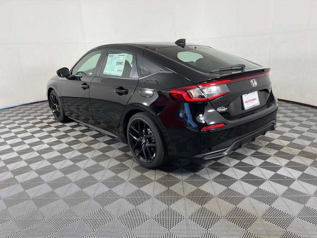 new 2026 Honda Civic car, priced at $28,990
