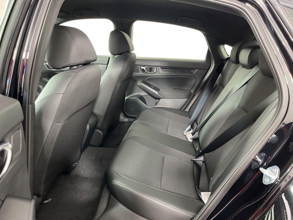 new 2026 Honda Civic car, priced at $28,990