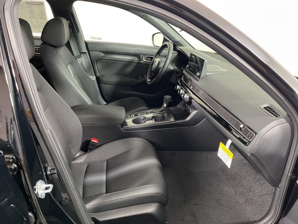 new 2026 Honda Civic car, priced at $28,990