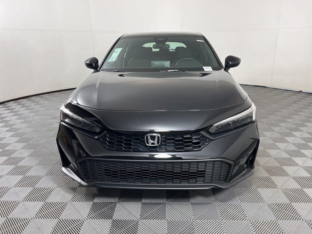 new 2026 Honda Civic car, priced at $28,990