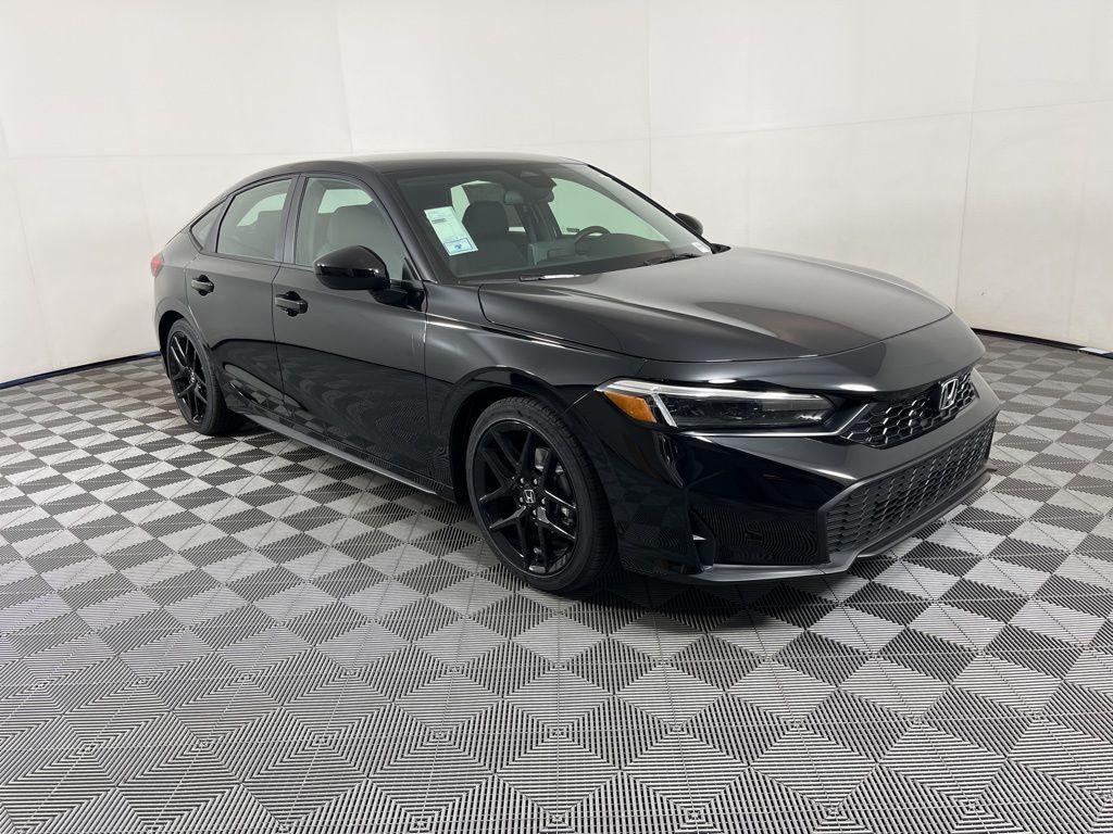 new 2026 Honda Civic car, priced at $28,990
