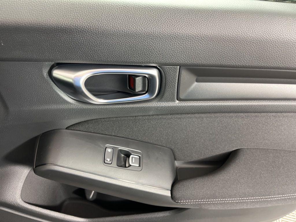 new 2026 Honda Civic car, priced at $28,990