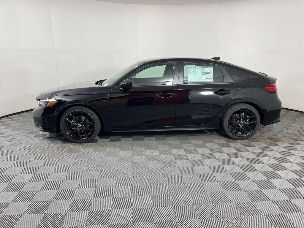 new 2026 Honda Civic car, priced at $28,990