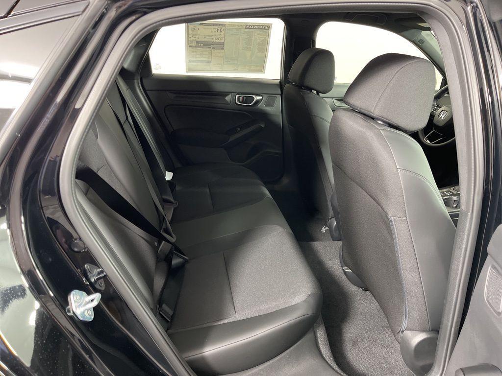 new 2026 Honda Civic car, priced at $28,990