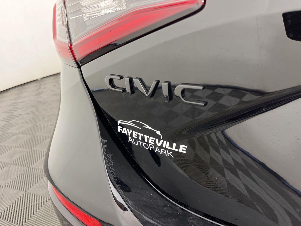 new 2026 Honda Civic car, priced at $28,990