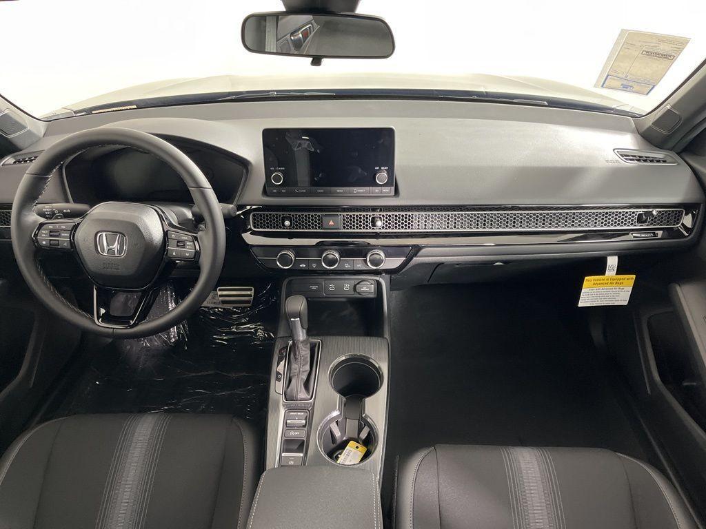 new 2026 Honda Civic car, priced at $28,990