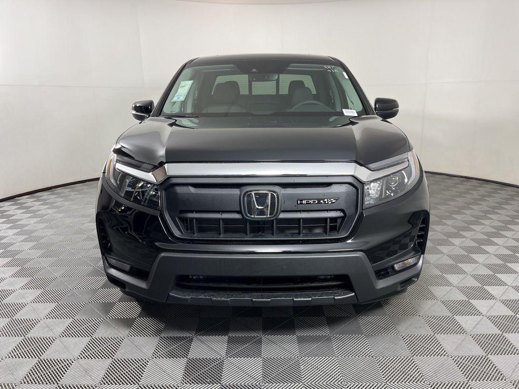 new 2025 Honda Ridgeline car, priced at $46,683