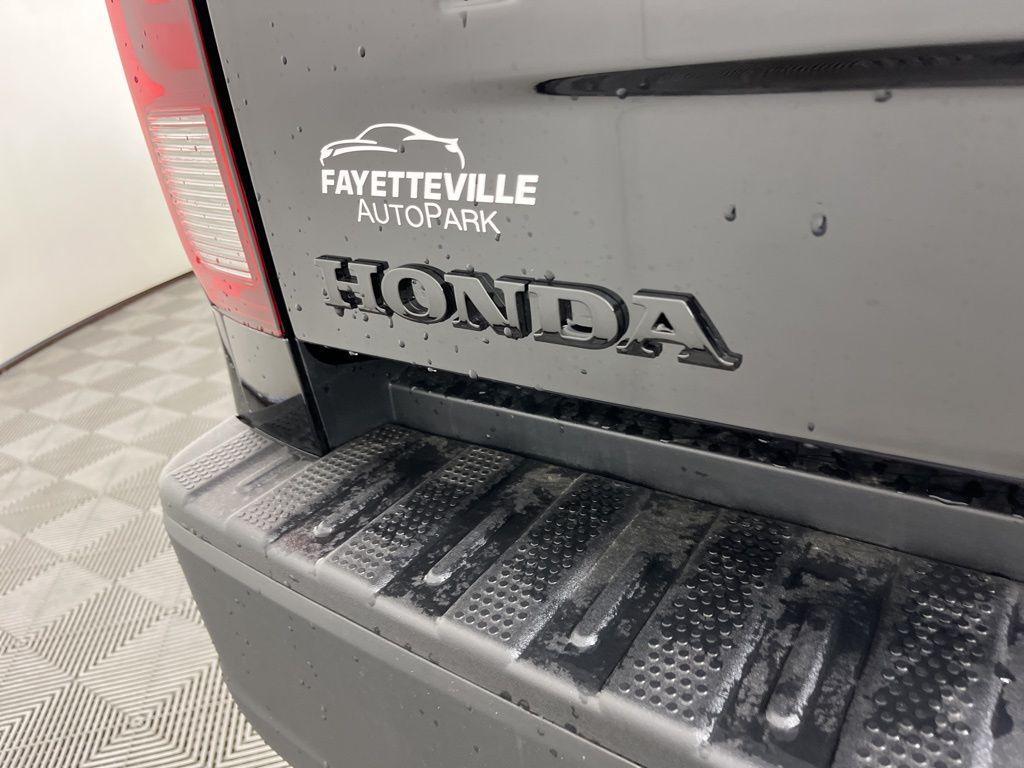 new 2025 Honda Ridgeline car, priced at $46,683