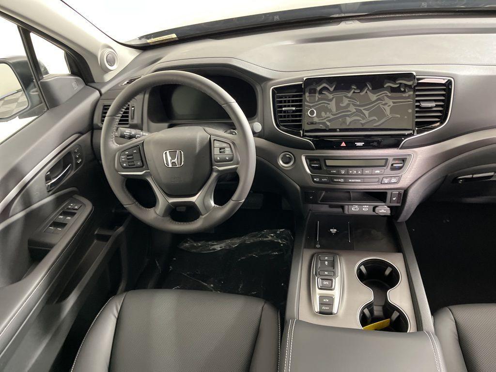 new 2025 Honda Ridgeline car, priced at $46,683