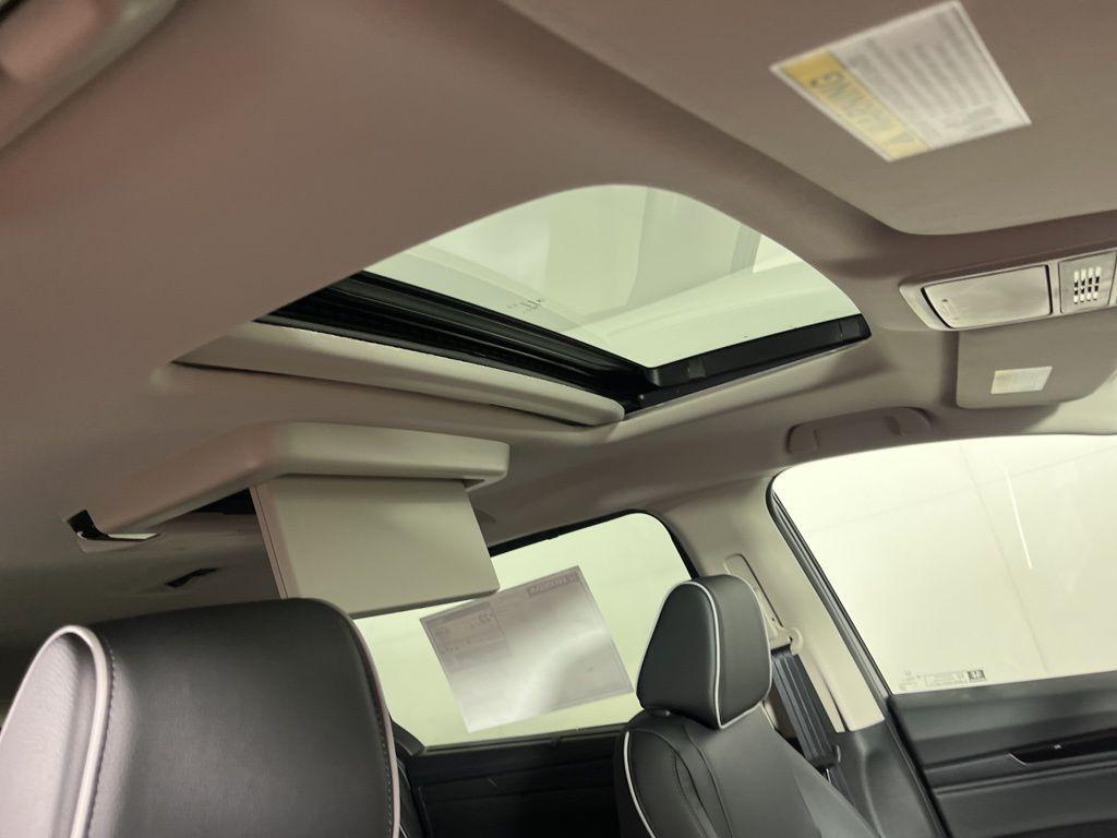 new 2025 Honda Odyssey car, priced at $48,360