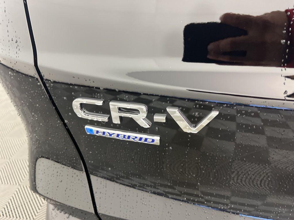 new 2025 Honda CR-V Hybrid car, priced at $39,000