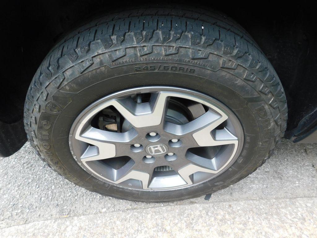 used 2023 Honda Passport car, priced at $36,500