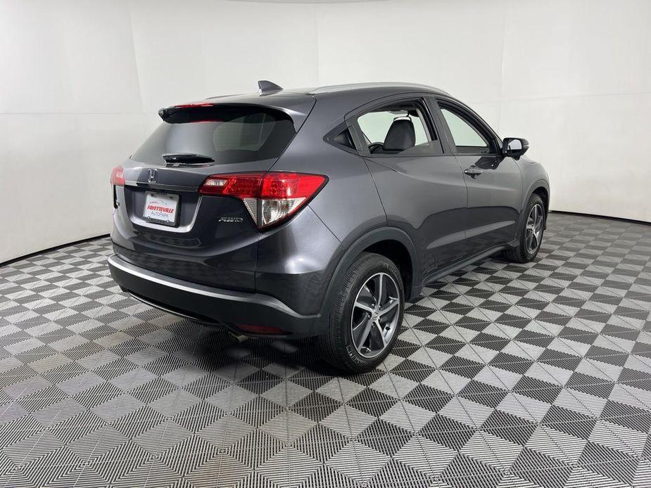 used 2022 Honda HR-V car, priced at $23,394