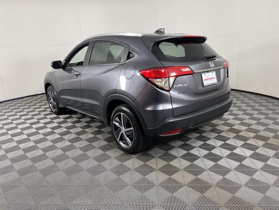 used 2022 Honda HR-V car, priced at $23,394