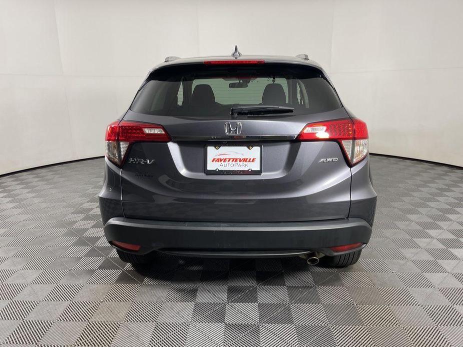 used 2022 Honda HR-V car, priced at $23,394