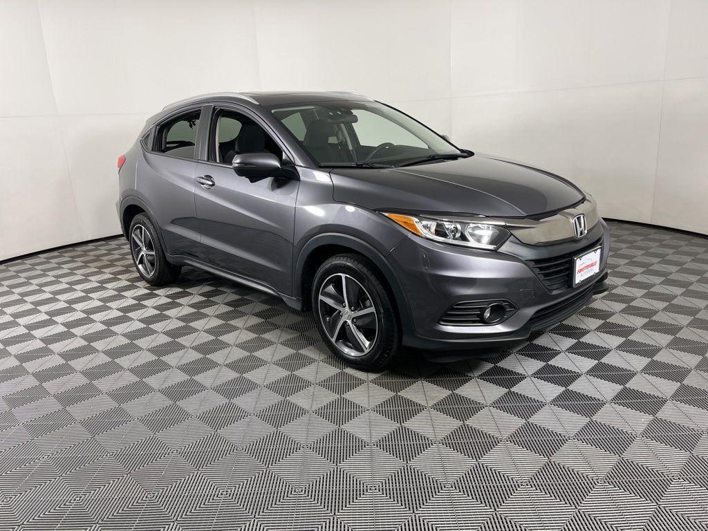 used 2022 Honda HR-V car, priced at $23,394