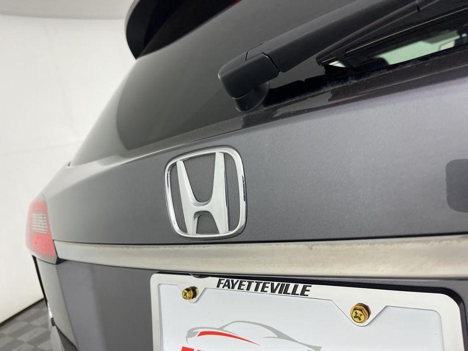 used 2022 Honda HR-V car, priced at $23,394