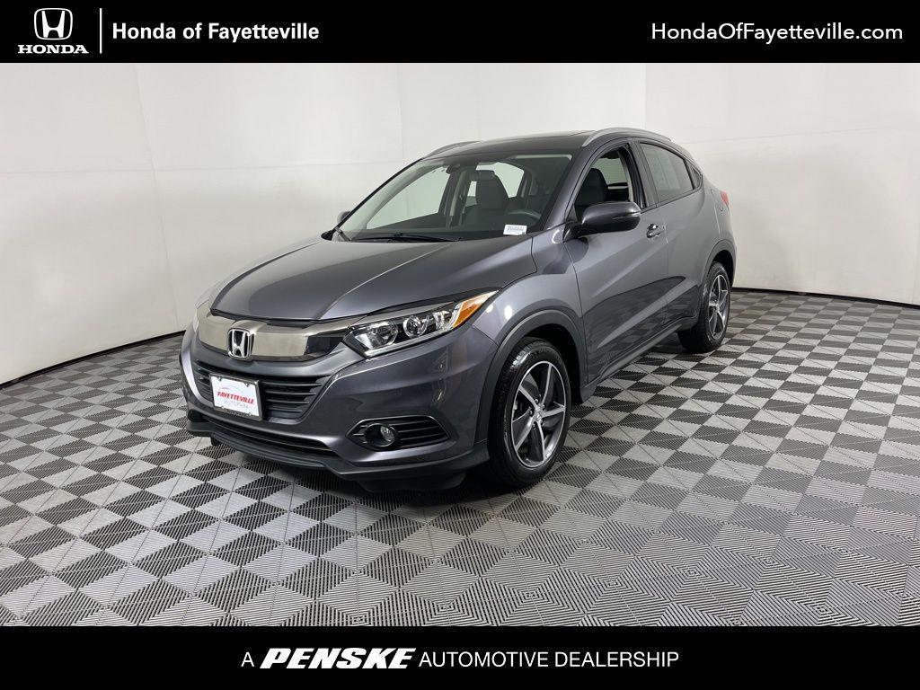 used 2022 Honda HR-V car, priced at $23,394