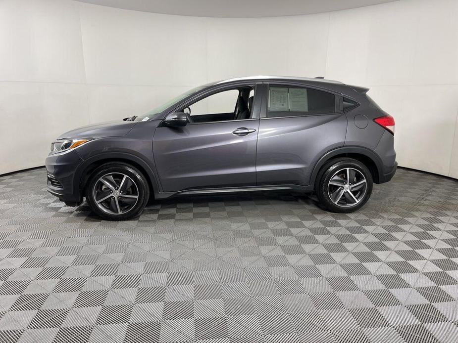 used 2022 Honda HR-V car, priced at $23,394