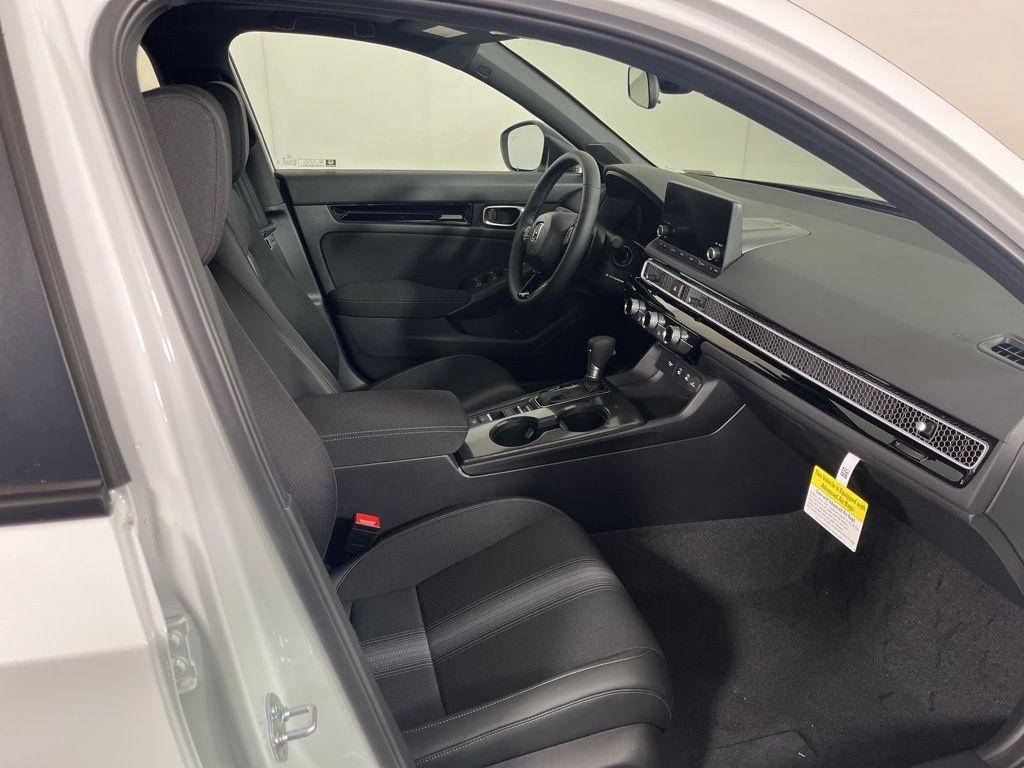 new 2025 Honda Civic Hybrid car, priced at $31,755
