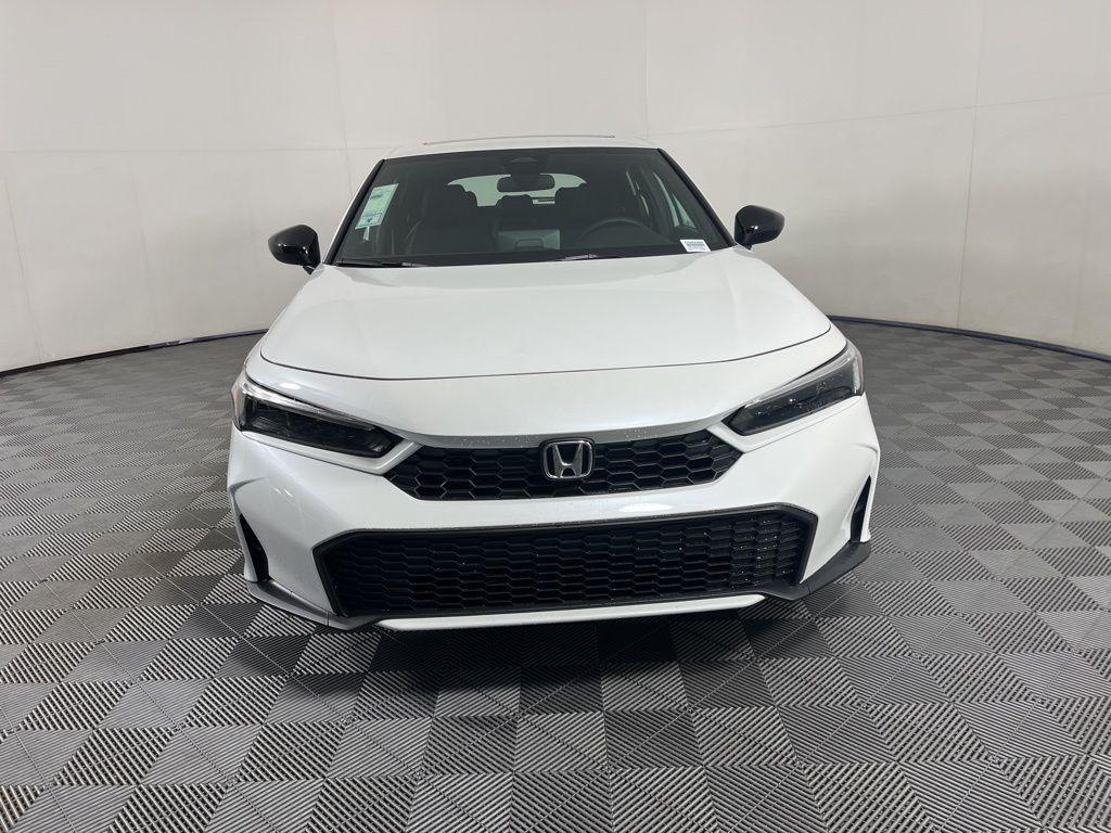 new 2025 Honda Civic Hybrid car, priced at $31,755