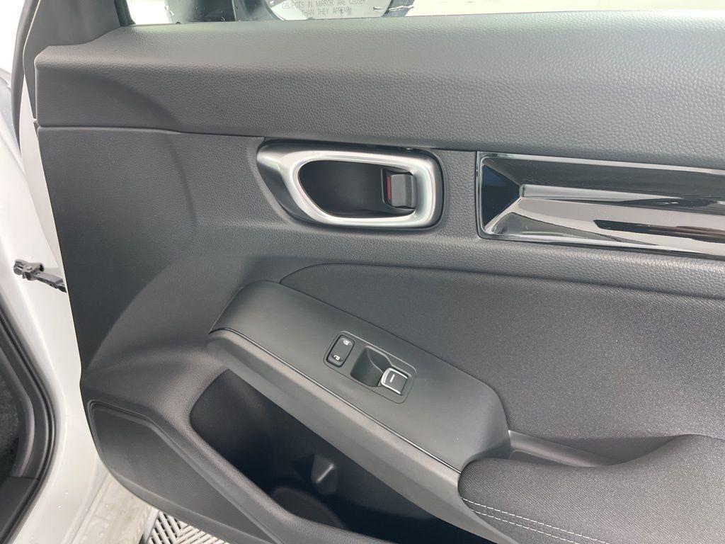 new 2025 Honda Civic Hybrid car, priced at $31,755