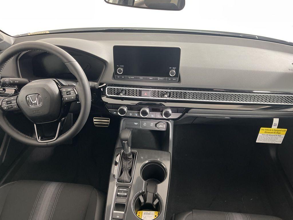 new 2025 Honda Civic Hybrid car, priced at $31,755