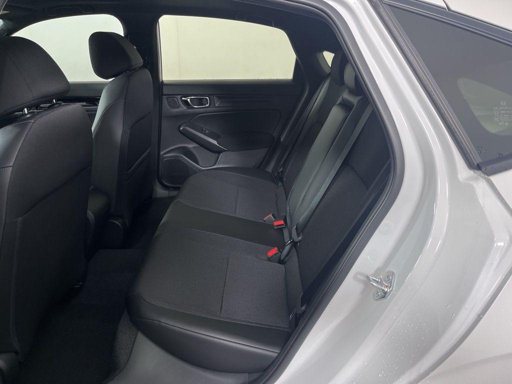 new 2025 Honda Civic Hybrid car, priced at $31,755