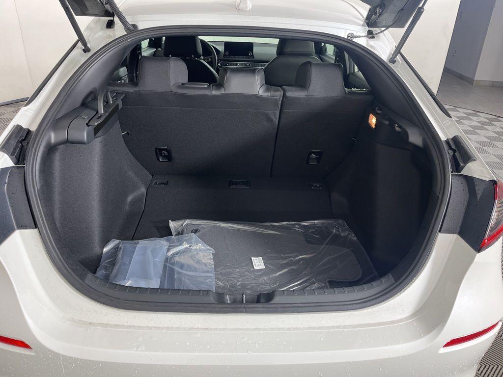 new 2025 Honda Civic Hybrid car, priced at $31,755