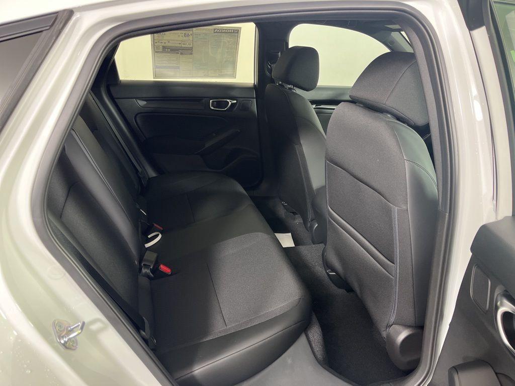 new 2025 Honda Civic Hybrid car, priced at $31,755