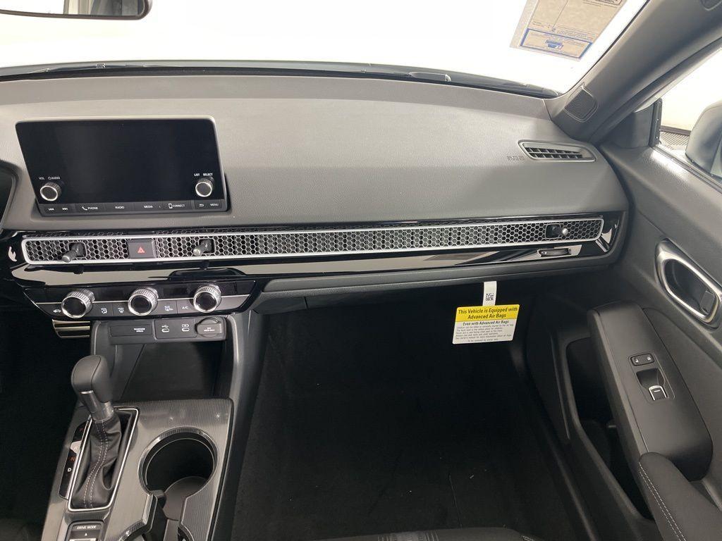new 2025 Honda Civic Hybrid car, priced at $31,755