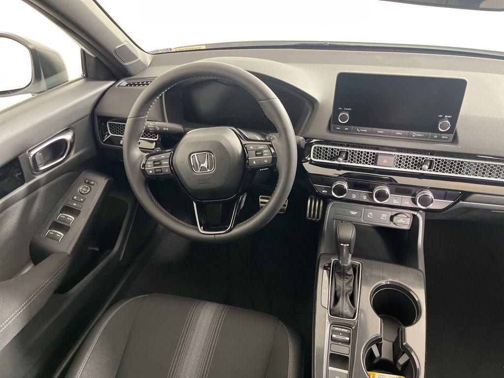 new 2025 Honda Civic Hybrid car, priced at $31,755