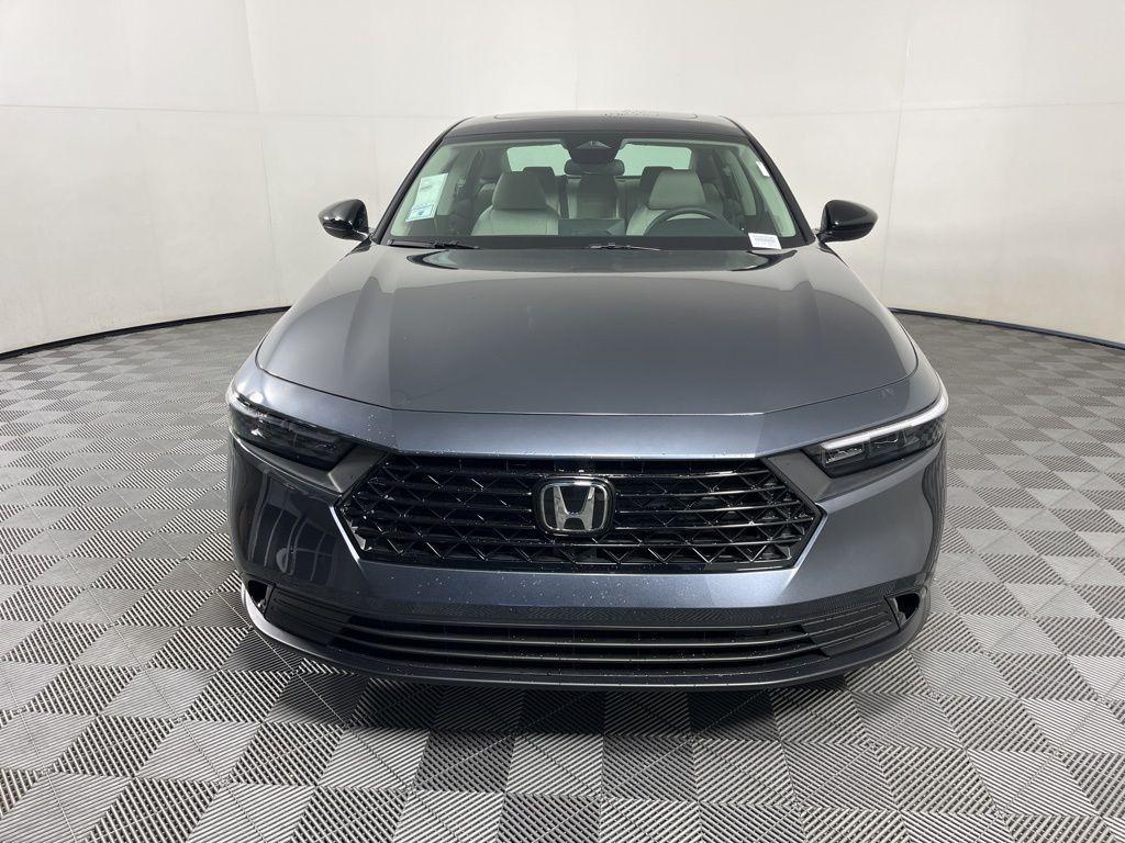 new 2025 Honda Accord car, priced at $31,710