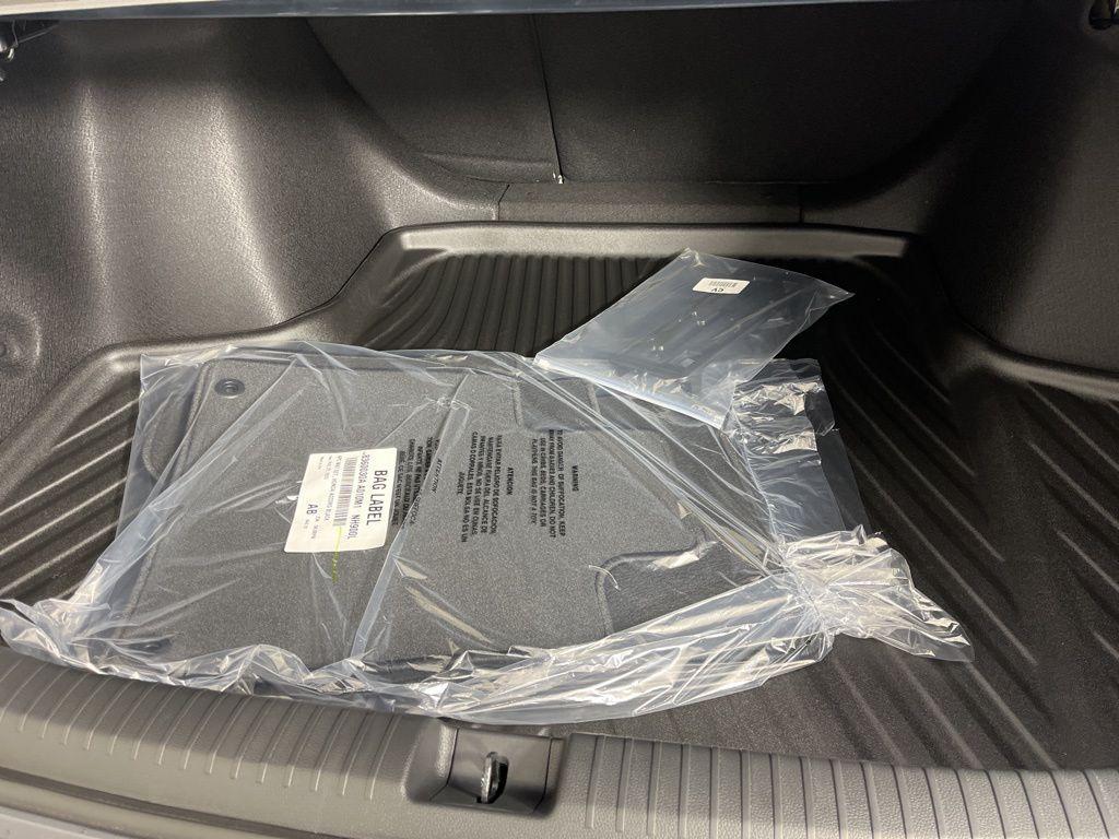new 2025 Honda Accord car, priced at $31,710
