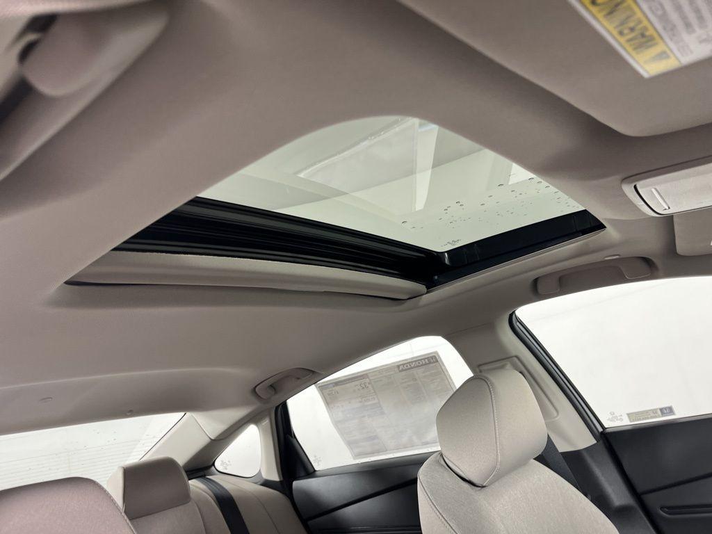 new 2025 Honda Accord car, priced at $31,710