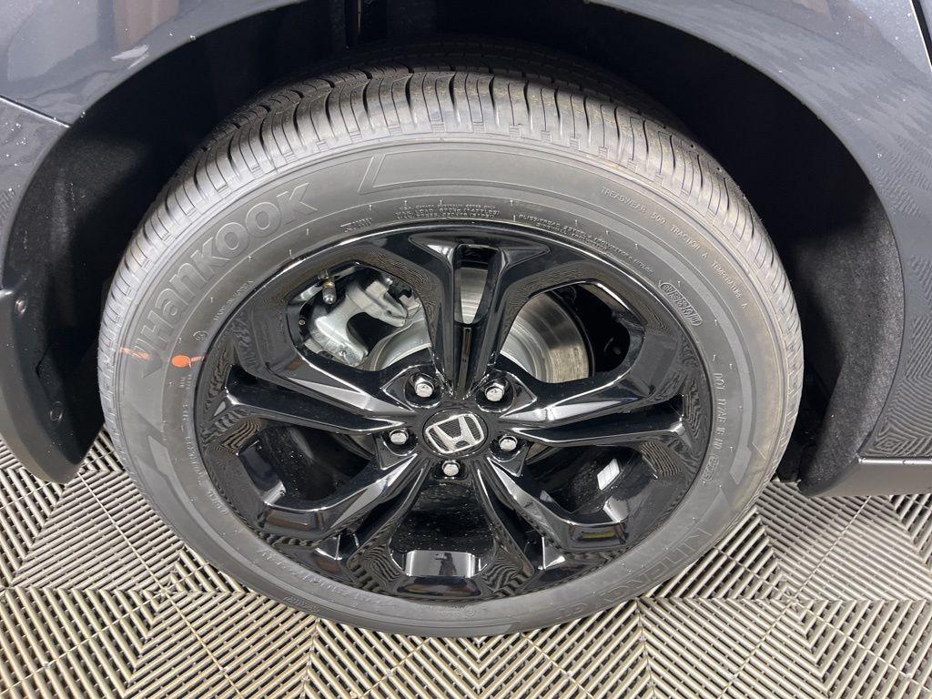 new 2025 Honda Accord car, priced at $31,710