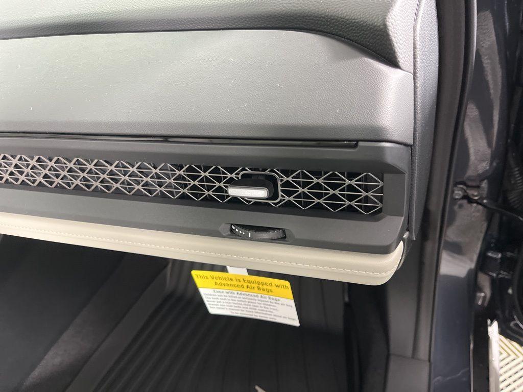 new 2025 Honda Accord car, priced at $31,710