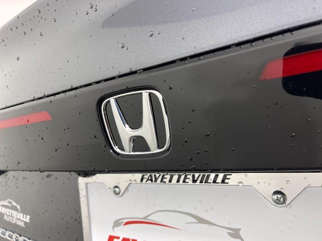 new 2025 Honda Accord car, priced at $31,710
