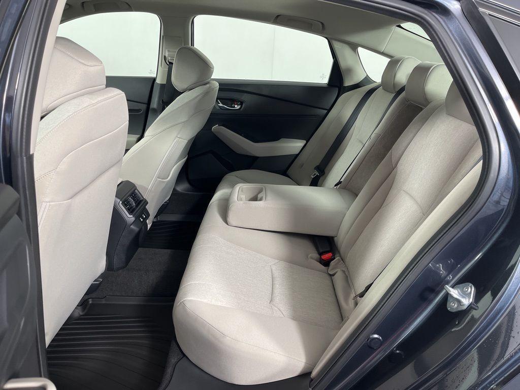 new 2025 Honda Accord car, priced at $31,710