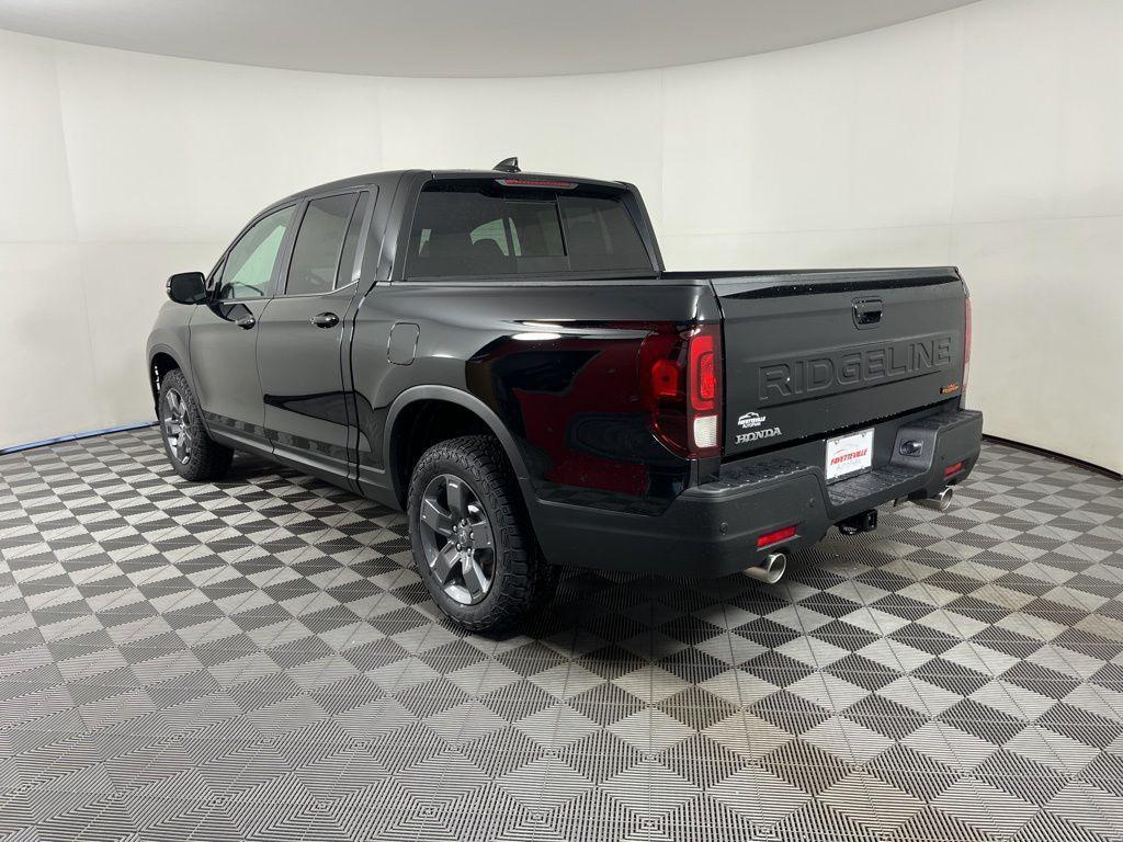 new 2025 Honda Ridgeline car, priced at $46,775