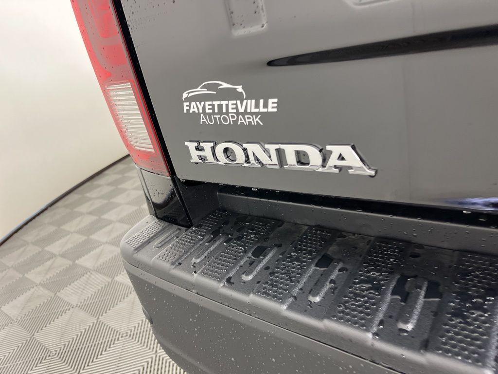 new 2025 Honda Ridgeline car, priced at $46,775