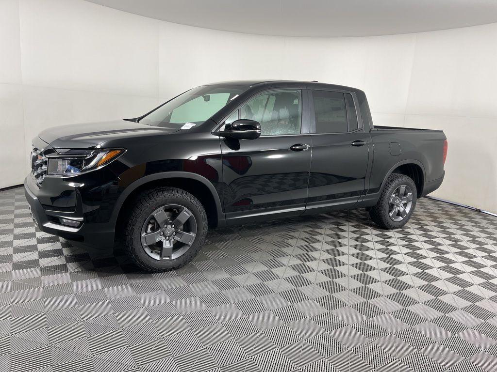 new 2025 Honda Ridgeline car, priced at $46,775