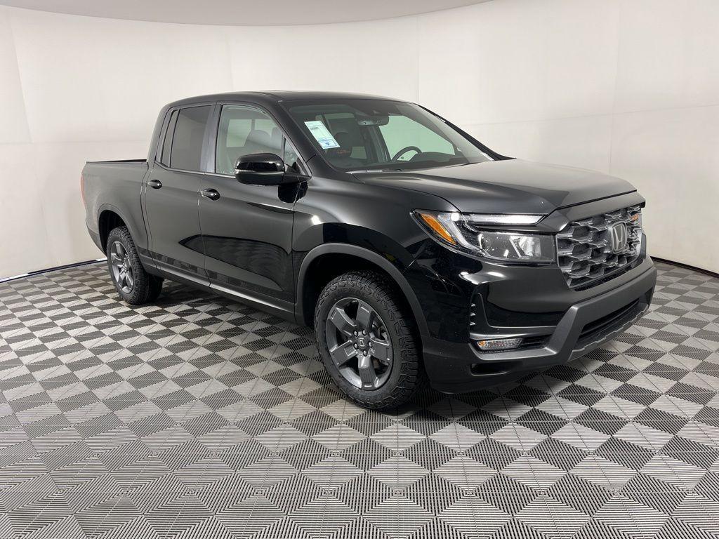 new 2025 Honda Ridgeline car, priced at $46,775