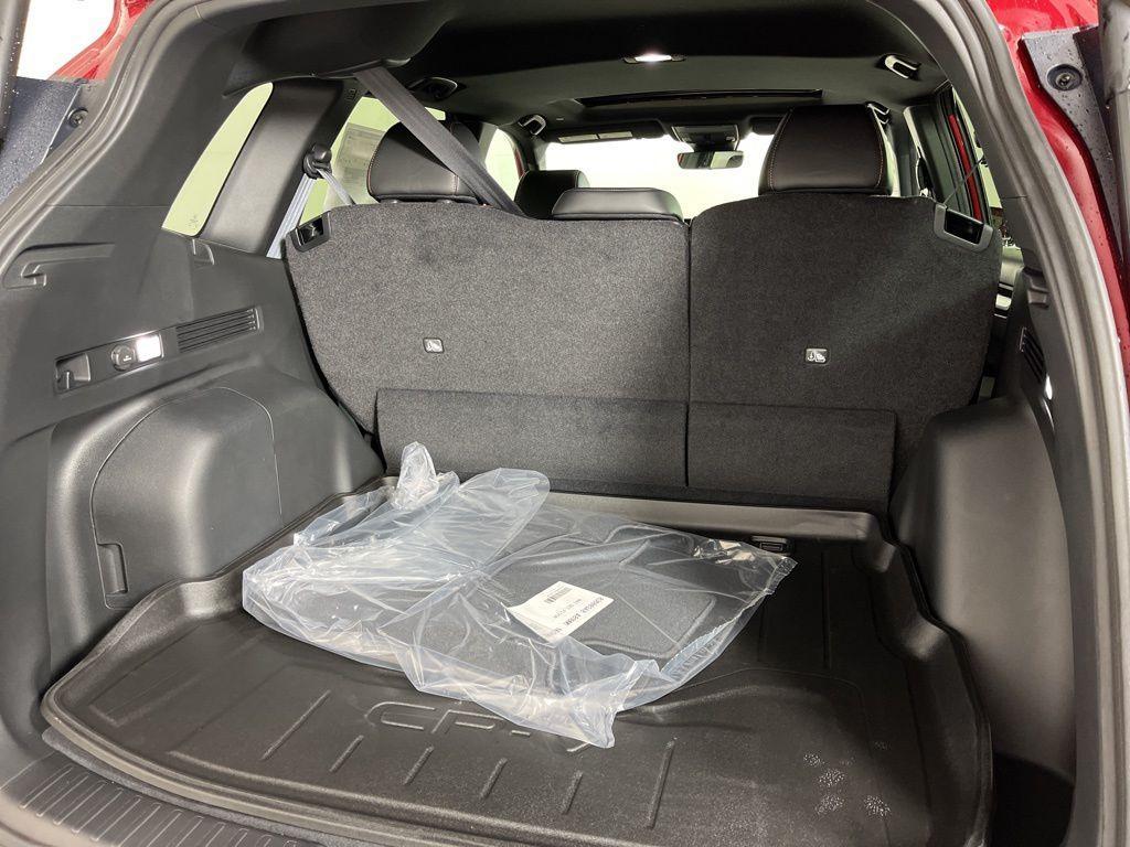new 2025 Honda CR-V Hybrid car, priced at $38,618
